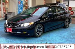 honda civic 2014 -HONDA 【浜松 301ﾐ1499】--Civic A-HUMEI--19XFB2F81EE224549---HONDA 【浜松 301ﾐ1499】--Civic A-HUMEI--19XFB2F81EE224549-