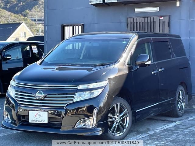 nissan elgrand 2012 quick_quick_TE52_TE52-028656 image 1