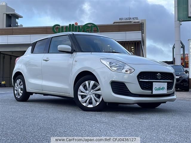 suzuki swift 2020 -SUZUKI--Swift 5BA-ZC83S--ZC83S-404310---SUZUKI--Swift 5BA-ZC83S--ZC83S-404310- image 1