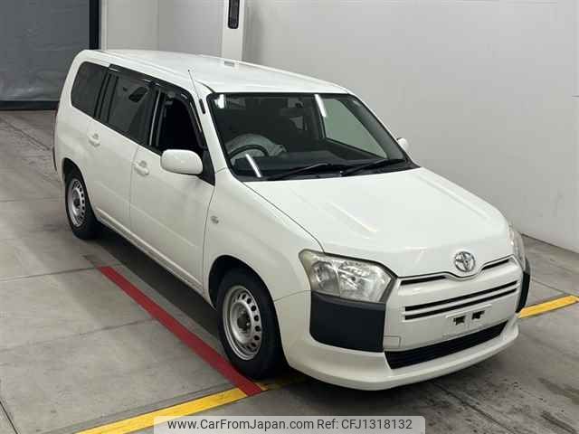 toyota succeed-van 2015 -TOYOTA--Succeed Van NCP160V-0014965---TOYOTA--Succeed Van NCP160V-0014965- image 1