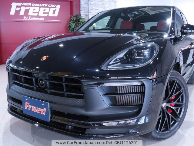 porsche macan 2023 -PORSCHE--Porsche Macan 7BA-J1NUA--WP1ZZZ95ZPLB45775---PORSCHE--Porsche Macan 7BA-J1NUA--WP1ZZZ95ZPLB45775- image 2
