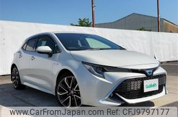 toyota corolla-sport 2019 -TOYOTA--Corolla Sport 6AA-ZWE211H--ZWE211-1025718---TOYOTA--Corolla Sport 6AA-ZWE211H--ZWE211-1025718-