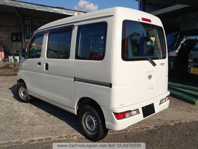 daihatsu hijet-van 2018 -DAIHATSU--Hijet Van S321V--S321V-0382141---DAIHATSU--Hijet Van S321V--S321V-0382141- image 2