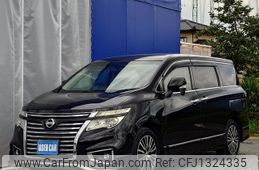 nissan elgrand 2015 quick_quick_DBA-TE52_TE52-078685