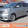 toyota vellfire 2009 -TOYOTA--Vellfire ANH25W--8007676---TOYOTA--Vellfire ANH25W--8007676- image 1