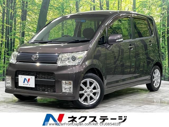 daihatsu move 2010 quick_quick_L175S_L175S-0286990 image 1