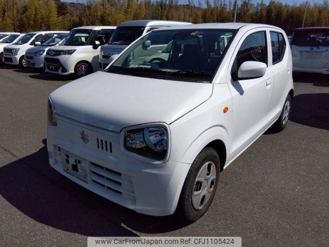 suzuki alto 2020 -SUZUKI--Alto DBA-HA36S--HA36S-529741---SUZUKI--Alto DBA-HA36S--HA36S-529741- image 1