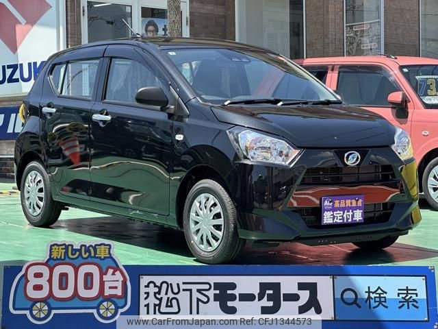 daihatsu mira-e-s 2025 GOO_JP_700060017330250618001 image 1