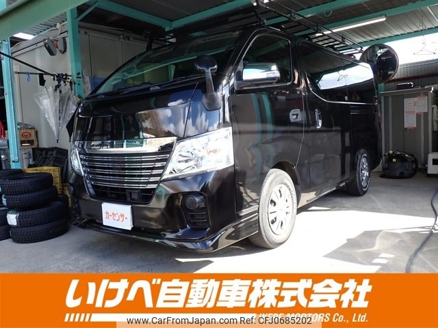 nissan caravan-van 2020 -NISSAN--Caravan Van CBF-VR2E26--VR2E26-126019---NISSAN--Caravan Van CBF-VR2E26--VR2E26-126019- image 1