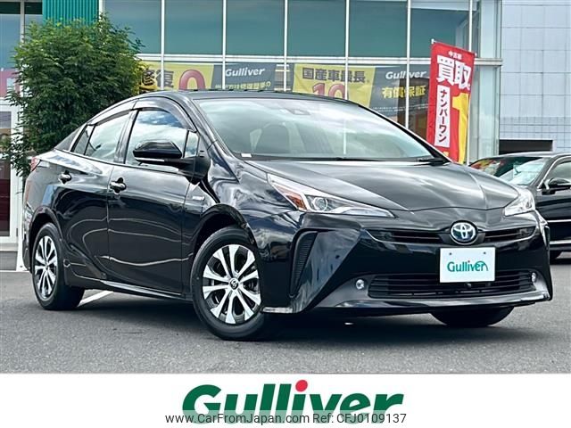 toyota prius 2019 -TOYOTA--Prius DAA-ZVW51--ZVW51-6122619---TOYOTA--Prius DAA-ZVW51--ZVW51-6122619- image 1