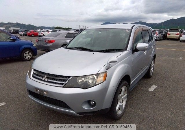 mitsubishi outlander 2009 REALMOTOR_F2024060243F-10 image 2