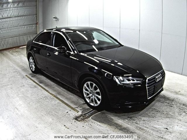 audi a4 2016 -AUDI--Audi A4 8WCVK-WAUZZZF45GA041611---AUDI--Audi A4 8WCVK-WAUZZZF45GA041611- image 1