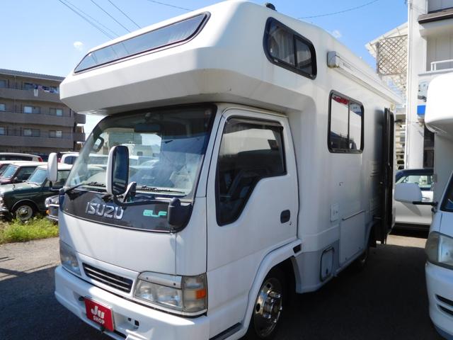 Japanese Used Camper Vans for sale - CAR FROM JAPAN
