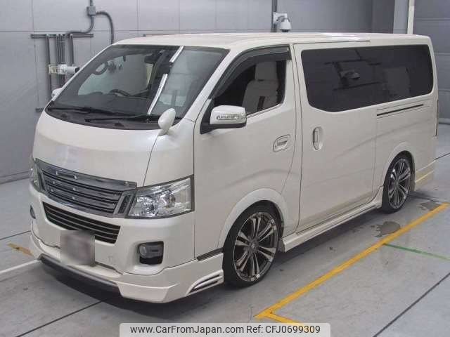 nissan caravan-van 2016 -NISSAN--Caravan Van CBF-VR2E26--VR2E26-019439---NISSAN--Caravan Van CBF-VR2E26--VR2E26-019439- image 1