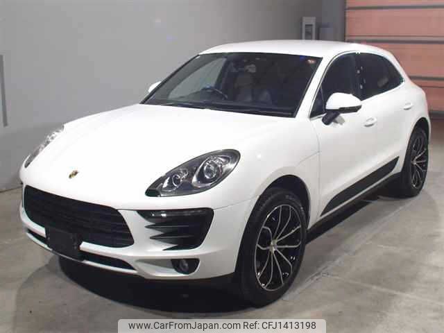 porsche macan 2016 -PORSCHE--Porsche Macan 95BCTM-HLB22456---PORSCHE--Porsche Macan 95BCTM-HLB22456- image 1