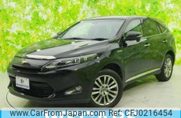 toyota harrier-hybrid 2014 quick_quick_AVU65_AVU65-0008737