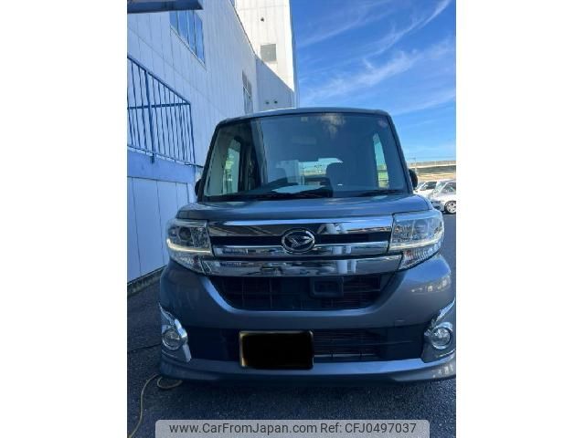 daihatsu tanto 2014 quick_quick_DBA-LA600S_0097816 image 1