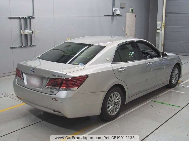 toyota crown 2017 -TOYOTA--Crown AWS210-6126792---TOYOTA--Crown AWS210-6126792- image 2