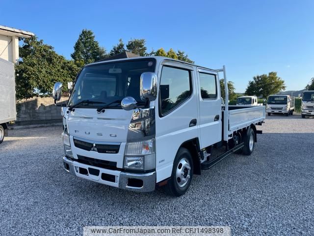 mitsubishi-fuso canter 2019 CFJ1498398 image 1