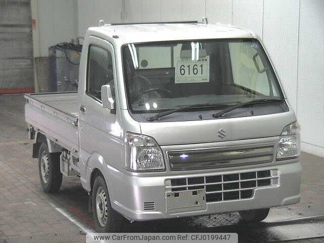 suzuki carry-truck 2016 -SUZUKI--Carry Truck DA16T-303892---SUZUKI--Carry Truck DA16T-303892- image 1