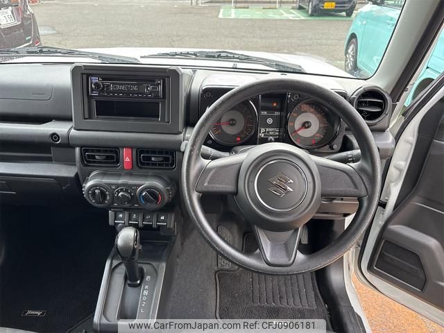 suzuki jimny 2021 quick_quick_JB64W_JB64W-204363 image 2