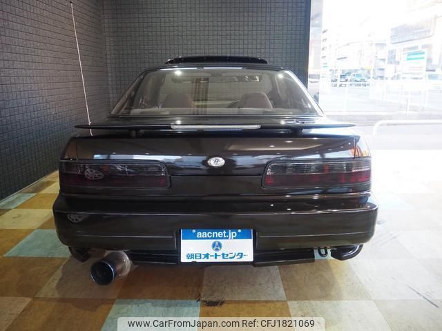 nissan silvia 1993 CFJ1821069 image 2