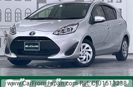 toyota aqua 2019 CFJ1513238
