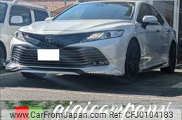 toyota camry 2017 -TOYOTA--Camry DAA-AXVH70--AXVH70-1005551---TOYOTA--Camry DAA-AXVH70--AXVH70-1005551-