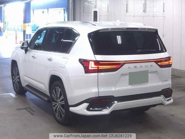 lexus lx 2023 quick_quick_3BA-VJA310W_VJA310-4016493 image 2