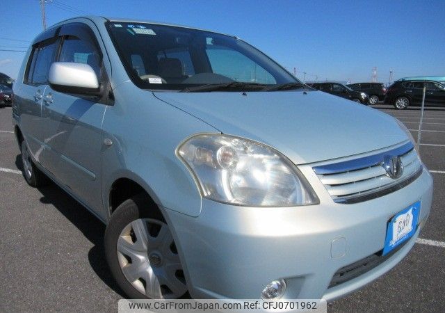 toyota raum 2009 REALMOTOR_Y2025010214F-21 image 2