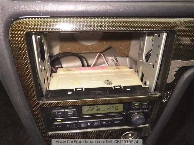 1998 Toyota Chaser JDM car for sale — photo 7 of 12