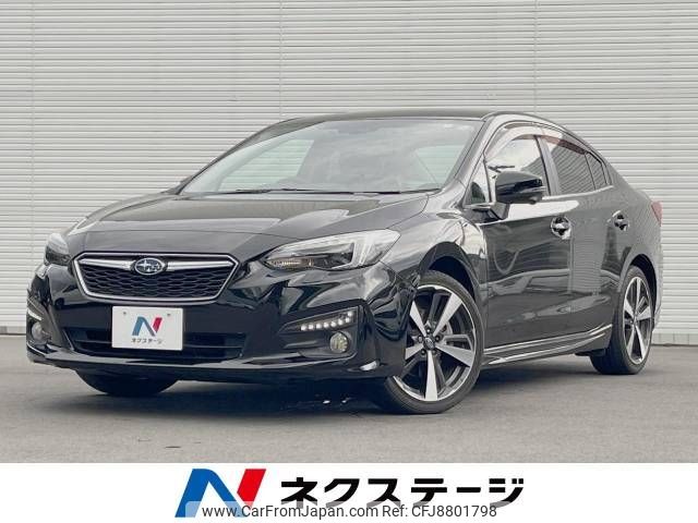 subaru impreza-g4 2019 -SUBARU--Impreza G4 DBA-GK6--GK6-008142---SUBARU--Impreza G4 DBA-GK6--GK6-008142- image 1