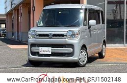 suzuki spacia 2018 CFJ1502148