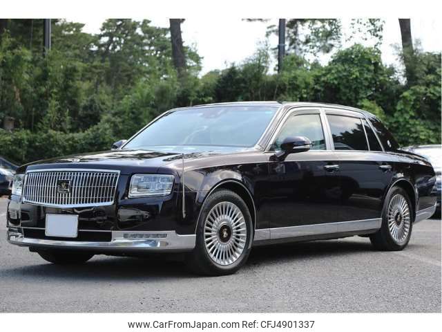 Toyota century 2019