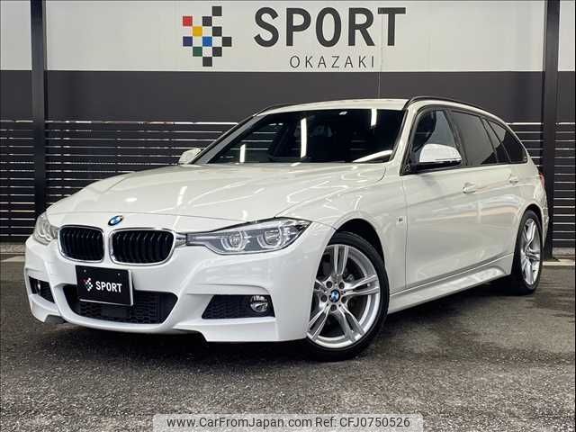 bmw 3-series 2016 -BMW--BMW 3 Series LDA-8C20--WBA8H92000K763568---BMW--BMW 3 Series LDA-8C20--WBA8H92000K763568- image 1