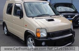 suzuki wagon-r-wide 1998 S17