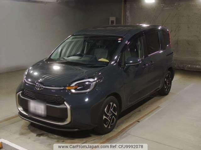 toyota sienta 2022 -TOYOTA 【京都 503ﾁ8872】--Sienta 6AA-MXPL10G--MXPL10G-1011458---TOYOTA 【京都 503ﾁ8872】--Sienta 6AA-MXPL10G--MXPL10G-1011458- image 1