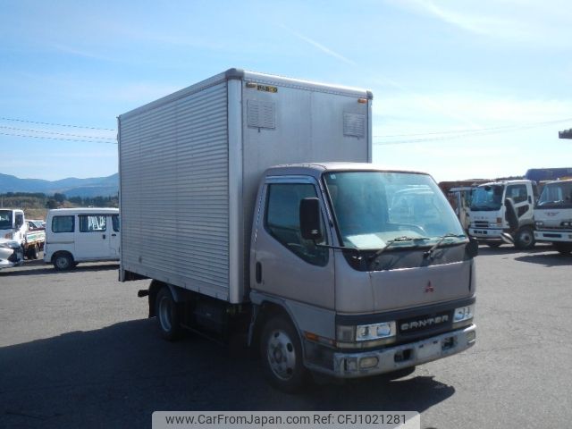 mitsubishi-fuso canter 1999 -MITSUBISHI--Canter FE52EB-450086---MITSUBISHI--Canter FE52EB-450086- image 1