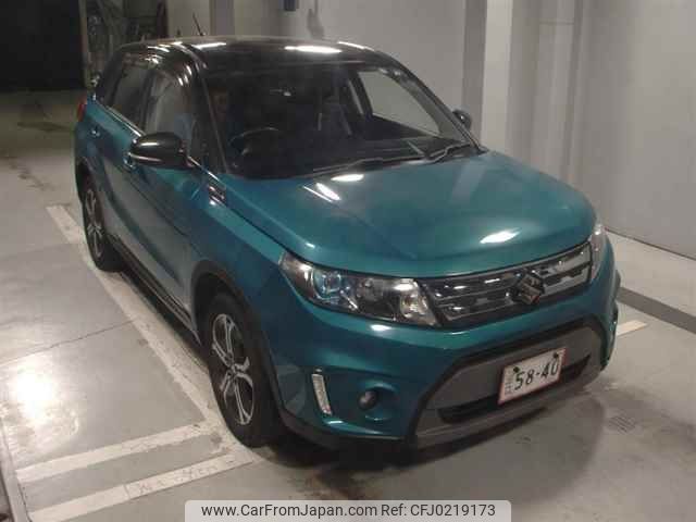 suzuki escudo 2017 -SUZUKI--Escudo YE21S-00275324---SUZUKI--Escudo YE21S-00275324- image 1