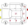 toyota mark-x 2012 -TOYOTA--MarkX DBA-GRX135--GRX135-6007665---TOYOTA--MarkX DBA-GRX135--GRX135-6007665- image 2