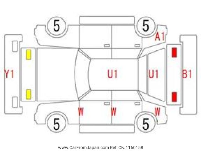 toyota mark-x 2012 -TOYOTA--MarkX DBA-GRX135--GRX135-6007665---TOYOTA--MarkX DBA-GRX135--GRX135-6007665- image 2