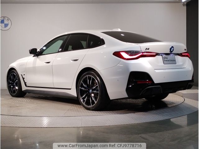 bmw i4 2022 -BMW--BMW i4 ZAA-32AW89--WBY32AW090FM17486---BMW--BMW i4 ZAA-32AW89--WBY32AW090FM17486- image 2