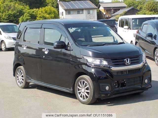 honda n-wgn 2014 -HONDA--N WGN DBA-JH1--JH1-1050998---HONDA--N WGN DBA-JH1--JH1-1050998- image 1