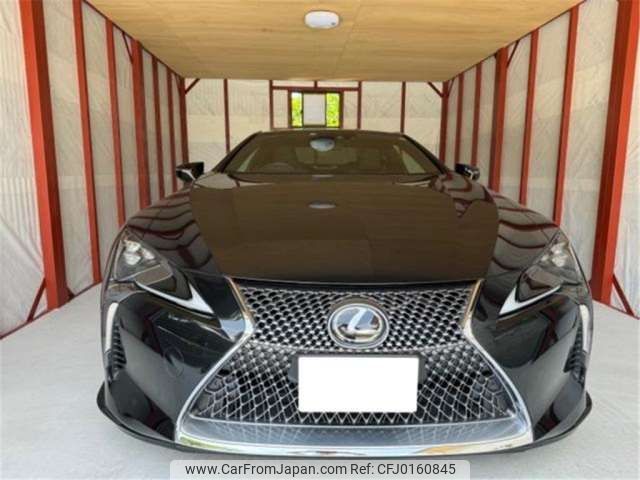 lexus lc 2017 -LEXUS 【熊本 340ﾈ 530】--Lexus LC DBA-URZ100--URZ100-0002345---LEXUS 【熊本 340ﾈ 530】--Lexus LC DBA-URZ100--URZ100-0002345- image 1