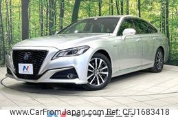 toyota crown 2018 CFJ1683418