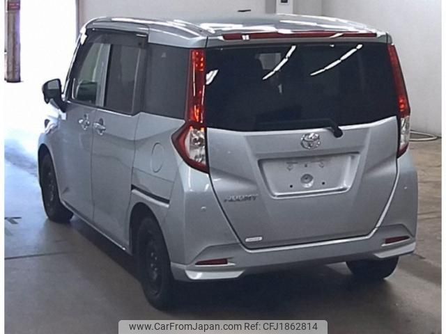 toyota roomy 2022 CFJ1862814 image 2