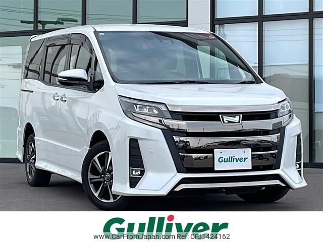 toyota noah 2018 -TOYOTA--Noah DBA-ZRR85W--ZRR85-0107846---TOYOTA--Noah DBA-ZRR85W--ZRR85-0107846- image 1