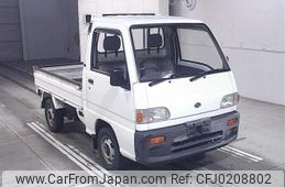 subaru sambar-truck 1992 -SUBARU--Samber Truck KS4--136265---SUBARU--Samber Truck KS4--136265-