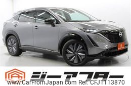 nissan ariya 2022 -NISSAN--ARIYA ZAA-FE0--FE0-102262---NISSAN--ARIYA ZAA-FE0--FE0-102262-