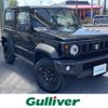 suzuki jimny-sierra 2023 -SUZUKI--Jimny Sierra 3BA-JB74W--JB74W-195310---SUZUKI--Jimny Sierra 3BA-JB74W--JB74W-195310- image 1